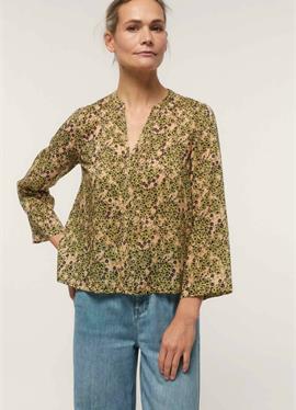 FLOWER FIELD - блузка