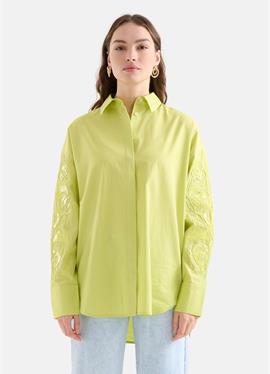 PAILLETTEN - блузка рубашечного покроя
