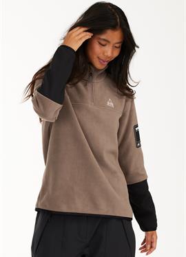LAAX - флисовый пуловер