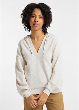 ESSENTIAL V-NECK KNITTED - кофта