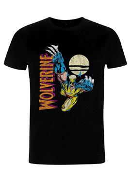 X-MEN WOLVERINE NIGHT - футболка print