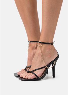 AMORINA - сандалии на высоком каблуке