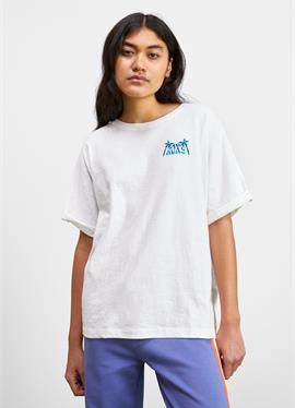 BACKSIDE SUN TEES - футболка print
