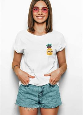Cute Ananas - футболка print