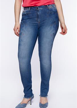 BEDRUCKTE - джинсы Skinny Fit