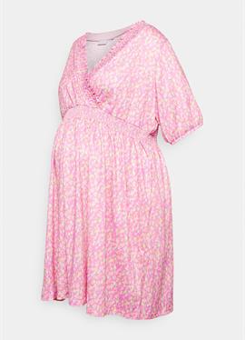 MLAMAYA TESS SHORT DRESS - платье из джерси