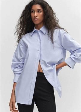 COLETE - блузка рубашечного покроя