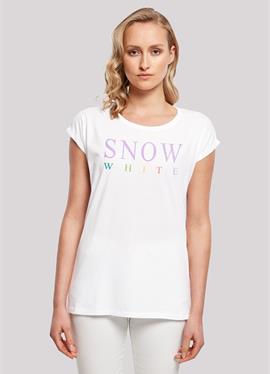 DISNEY BOYS SNOW WHITE SCHNEEWITTCHEN - футболка print