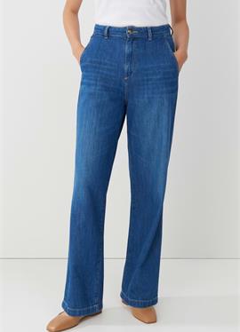 CELEN - Flared джинсы