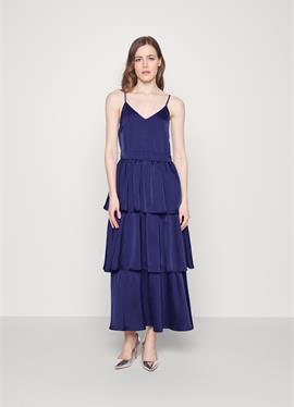 YASCAM STRAP MIDI DRESS  - Ballkleid