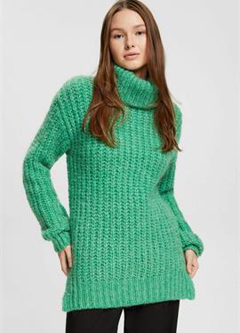 CHUNKY ROLLNECK - кофта