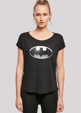 DC COMICS BATMAN SPOT LOGO - футболка print