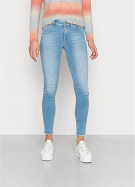 ONLBLUSH LIFE MID - джинсы Skinny Fit