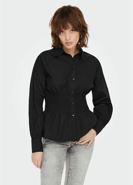 GESMOKTE - блузка рубашечного покроя