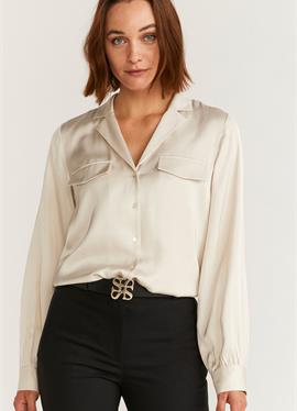 NICOLINE - блузка рубашечного покроя