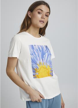 BYSAFA FLOWER - футболка print