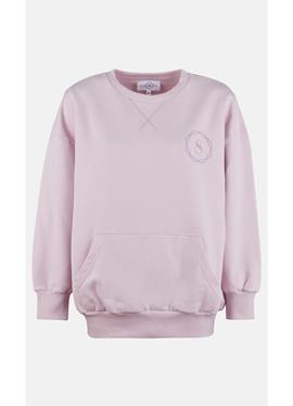 SOFT PEACHED COTTON SPORTSWEAR - толстовка