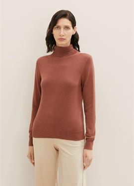 BASIC TURTLENECK - кофта