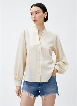 BLENDED - блузка рубашечного покроя