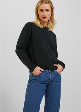 SILINE DIVERSE CREW NECK NOOS - кофта