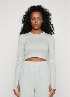 SEAMLESS CROCHET блузка - Sport футболка Cotton On Body