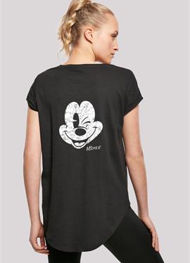 DISNEY MICKEY MOUSE ON BACK WITH - футболка print