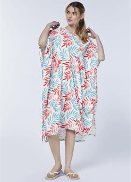SURF-PONCHO - вязаное платье