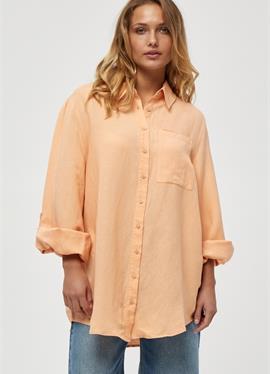 MARLY - блузка рубашечного покроя