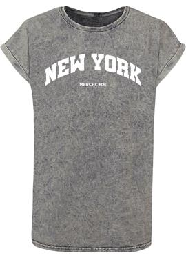 NEW YORK WORDING - футболка print