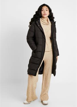 ONLCAMMIE LONG QUILTED COAT - Klassischer пальто