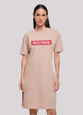 MICROPROSE - платье из джерси