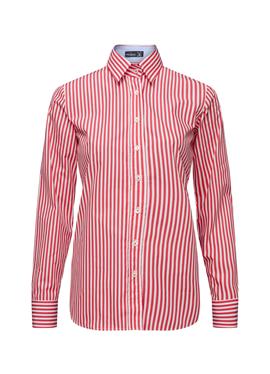 M-LOAS-FPB - блузка рубашечного покроя