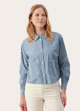 CARONNEPW SH - блузка рубашечного покроя