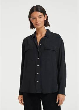 LANGARM FOLIAS - блузка рубашечного покроя