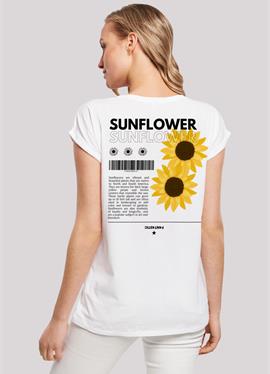 SONNENBLUME - футболка print