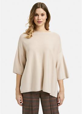 LINKS BOATNECK - кофта