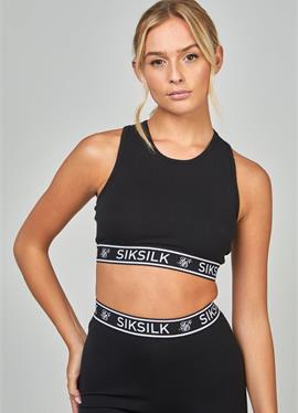 ESSENTIAL TAPE BRALETTE - топ