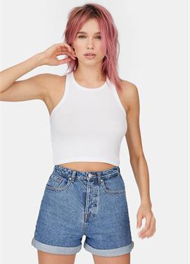 MOM-FIT - джинсы шорты