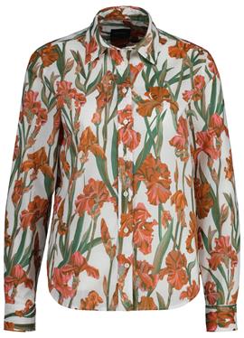 Стандартный крой IRIS PRINT - блузка рубашечного покроя