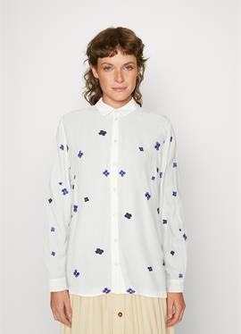 SOPHIA BLOUSE - блузка рубашечного покроя