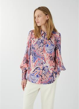 CADENCE - блузка рубашечного покроя