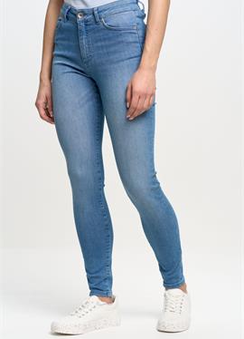 MELINDA HIGH WAIST - джинсы Skinny Fit