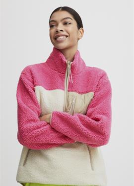 BERRI HALFZIP - флисовый пуловер