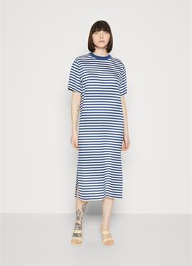 NOU DRESS STRIPE - платье из джерси