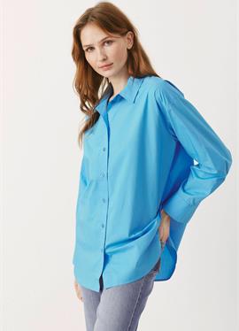 SAVANNAPW SH - блузка рубашечного покроя