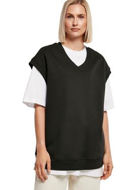 LADIES OVERSIZED SWEAT SLIPOVER - кофта