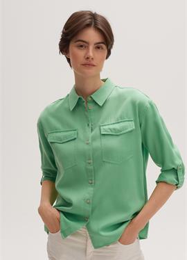 FAPPEL - блузка рубашечного покроя