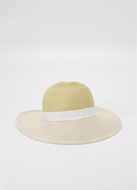 BEACH STRAW HAT - шляпа