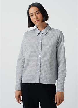 Блузка с рукавами ZTELLA CONTRAST - блузка рубашечного покроя