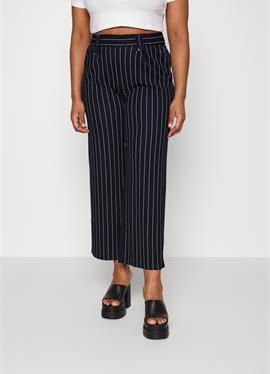 CARSANIA ANKLE BUTTON AOP PANT - брюки